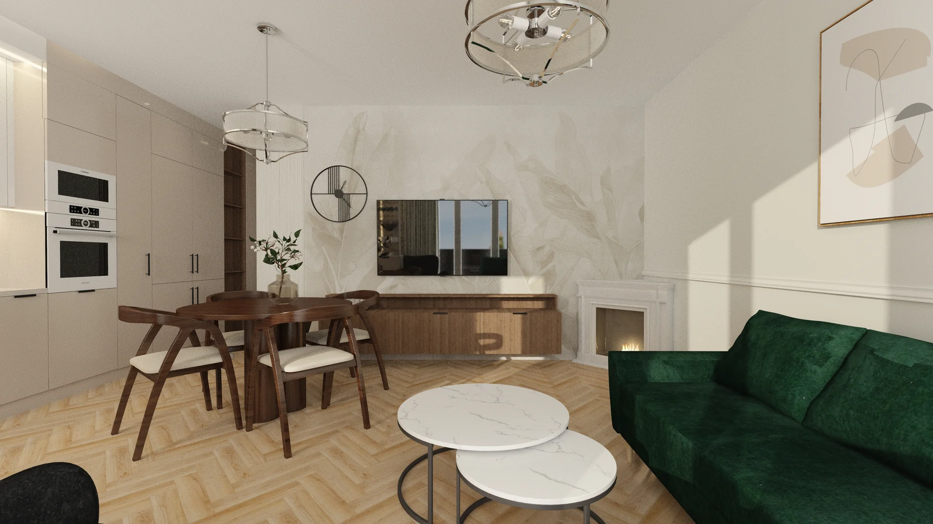 Kuchnia projekt Bydgoszcz