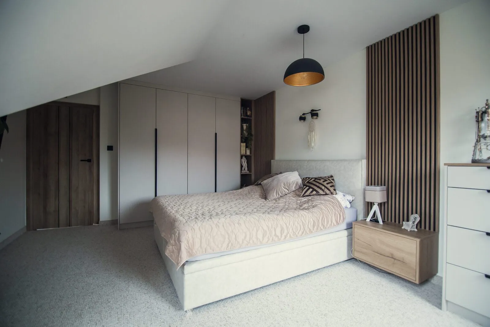 Sypialnia klasyczna Bydgoszcz