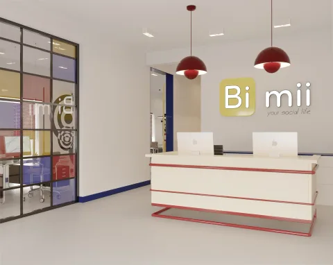 Bi mii open space